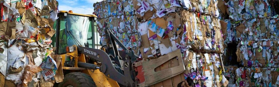 Власти предложили создать госкомпанию на рынке переработки мусора