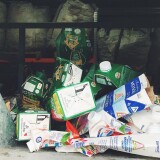 Российские компании игнорируют платежки за вывоз мусора
