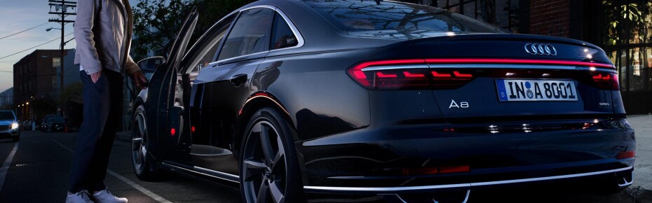 Audi оштрафовали на €800 млн за искажение данных по выбросам