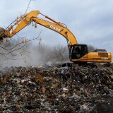Заморожена плата за негативное воздействие на экологию твердых коммунальных отходов