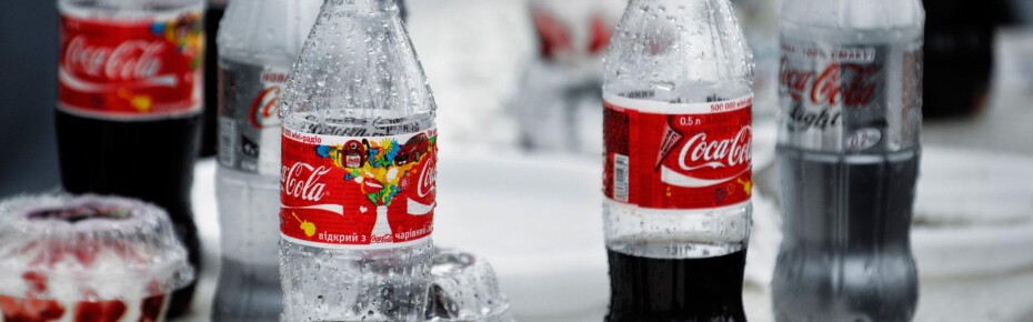 «Кока-кола» переработает африканский пластик